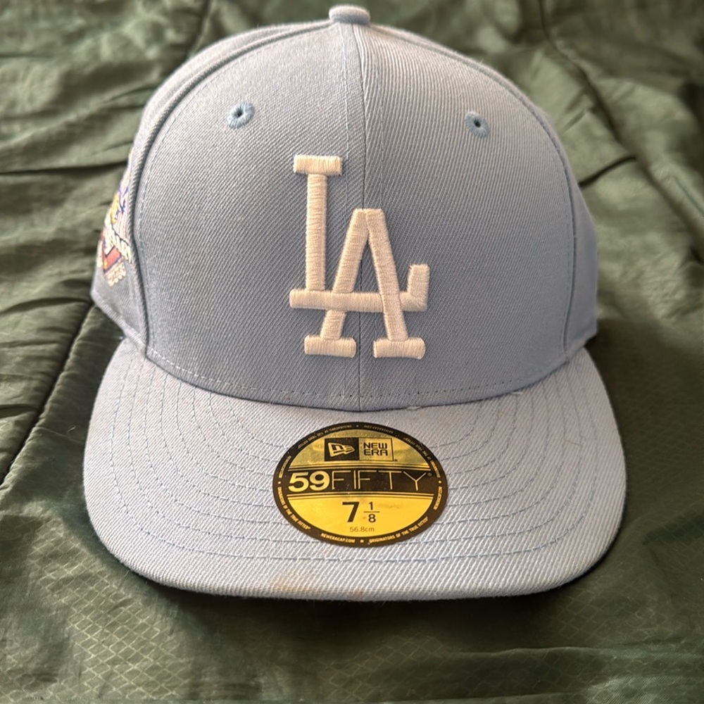 Los Angeles Dodgers Fitted 7 1/8